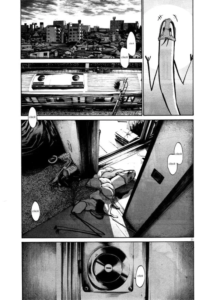 Goodnight Punpun Chapter 104 image 20_optimized
